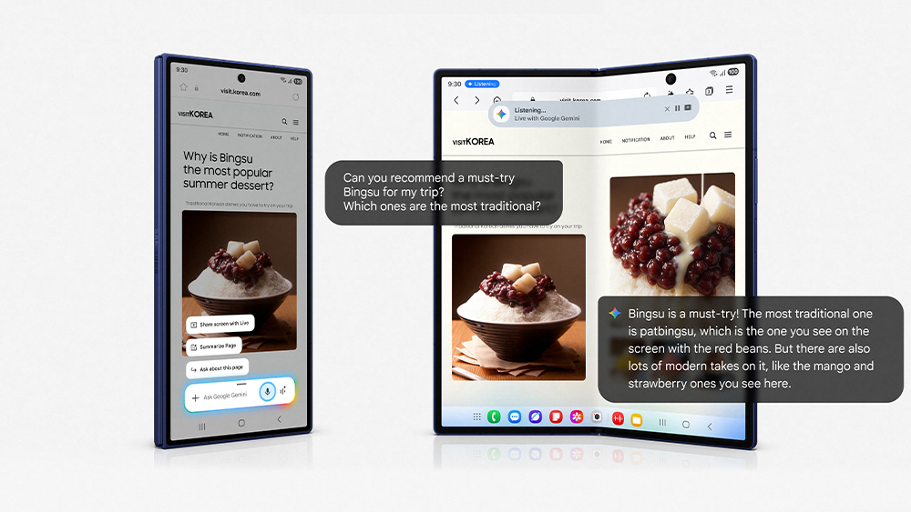 Galaxy Z Fold7 สมาร์ทโฟนแห่งอนาคต ผ่อนง่ายที่สินธานี
